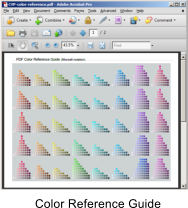 Color Reference Guide