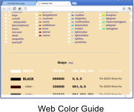 Web Color Guide